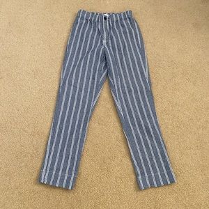 Brandy John Galt Striped Pants